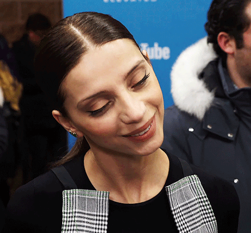 Angela Sarafyan Talks Extremely Wicked, Shockingly Evil And Vile 