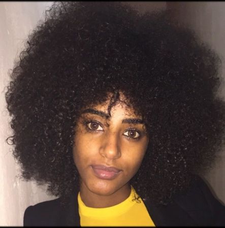 &ldquo;Short, long, thick or thin, I understood that we just have to embrace our natural that is