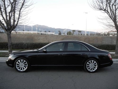 Porn southerncaliauto:  2008 Maybach 57 from CNC photos