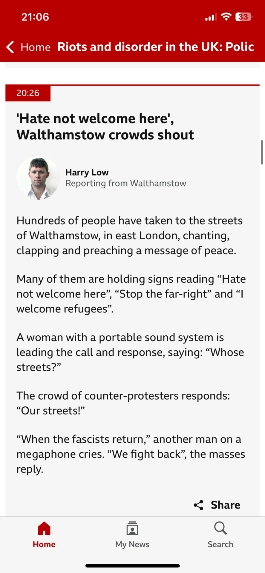 Broke: Britains Always Gonna Be Racist, What Else Is New, Whats The Point In Caring?