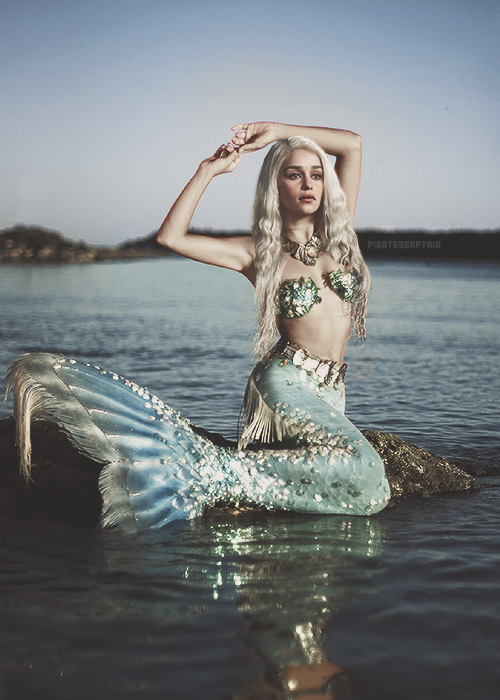 crassetination:  Mermaids 01 