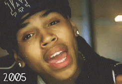 Youknowyouwantsit:  Yohabroha:  Mak3Youcum:  To Me He Looked Better When He First