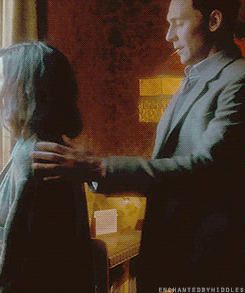 Can I Have A Tom To Comfort Me?