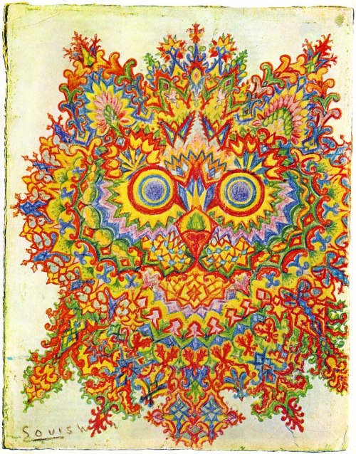 Louis Wain (1860-1939)