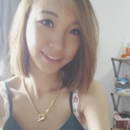 20thsggirls:  Sexy SG Short Hair Girl 2 