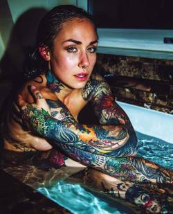 72tattoo:  Michelle Maron