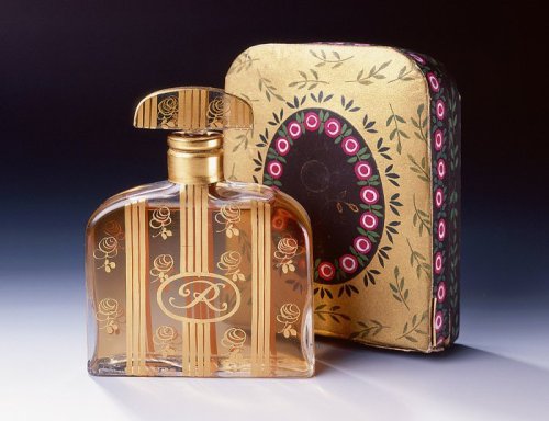 ein-bleistift-und-radiergummi:Les Parfums de Rosine by Paul Poiret’s daughter Rosine Poiret.Antinea 