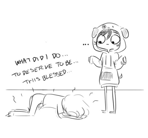 alexadooodle:  Who knows, Viktor.Who knows.