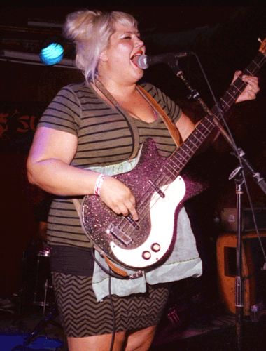 trevorc3d:  Shannon and the Clams