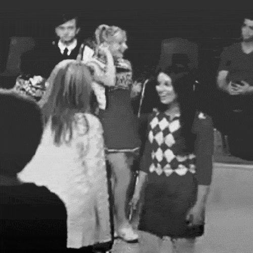 ACHELE - DIANNA AGRON AND LEA MICHELE
