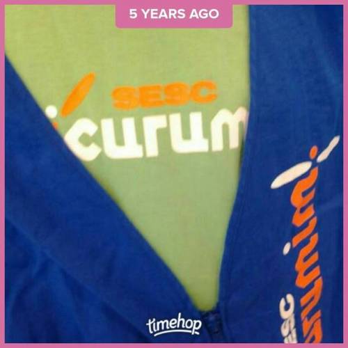 Há 5 anos o programa #Curumim do @SescBelenzinho entrou em nossas vidas💕 Tanta coisa mudou desde então. Eu já trabalhava na região, mas foi o Curumim que aos poucos trouxe a rotina de toda a família para os lados do Belenzinho/Mooca.
Depois do...