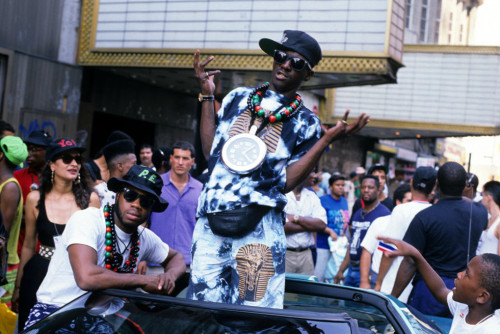 Ernie Paniccioli, Chroniclerr of Hip-Hop; Public Enemy’s Private Photographer (via @nytimesphoto) ‘Who needs paparazzi when you have Ernie Paniccioli? An imposing chronicler of the hip-hop scene from LL Cool J and Biggie Smalls to Queen Latifah