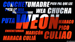 tomsoyerhd:  Soy chileno y que Wea