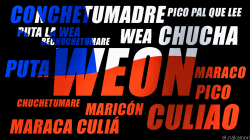 tomsoyerhd:  Soy chileno y que Wea