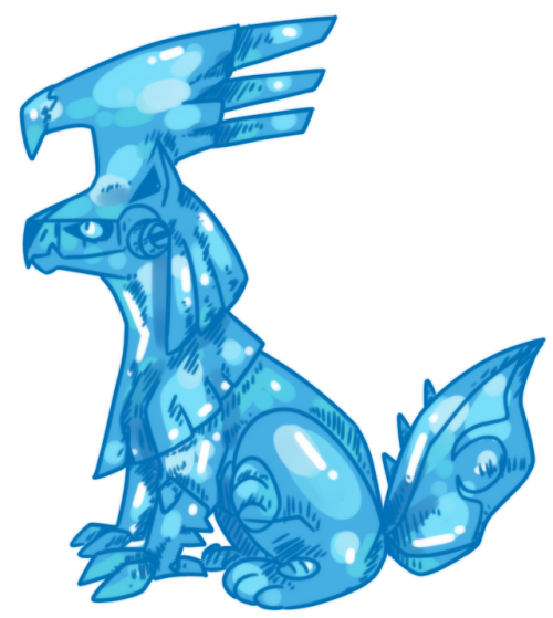 dailysilvally: blue jello is my favorite jello! @lordhayati