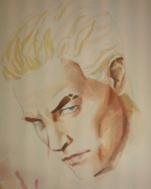 infinityoftwo: James Marsters cheekbones give me life