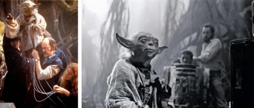 karenweston:  behind the scenes of star wars empire strikes back
