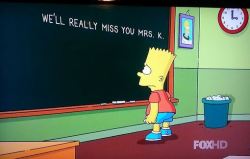 dalandofmilkandhoney:  Marcia Wallace aka Mrs. Krabappel from the Simpsons November 1, 1942 − October 25, 2013 http://dalandofmilkandhoney.tumblr.com