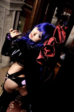 cosplayiscool:  Taiwanese Cosplayer Hiko