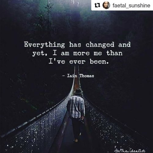 #Repost @faetal_sunshine (@get_repost)・・・A year of change&hellip; heartache&hellip; medical issues&h