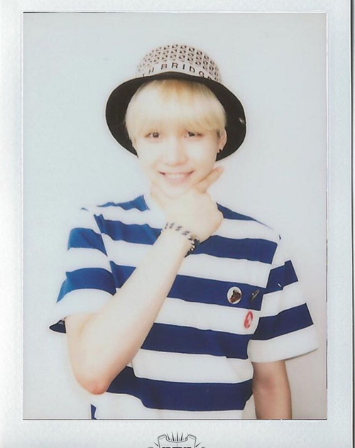 SUGA SOLO POLOROIDS Pt. 2 © Btsfc