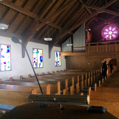 #viewfromthepulpit Immanuel #Lutheran Church, #HoldenMA (at Immanuel Lutheran Church of Holden, MA)