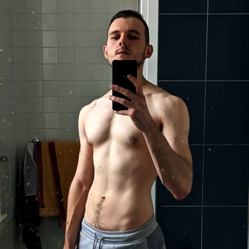 irvaioguy-deactivated20230122:macho-viril:Some men are just built better, and they should take all advantage. No need for inhibitions
