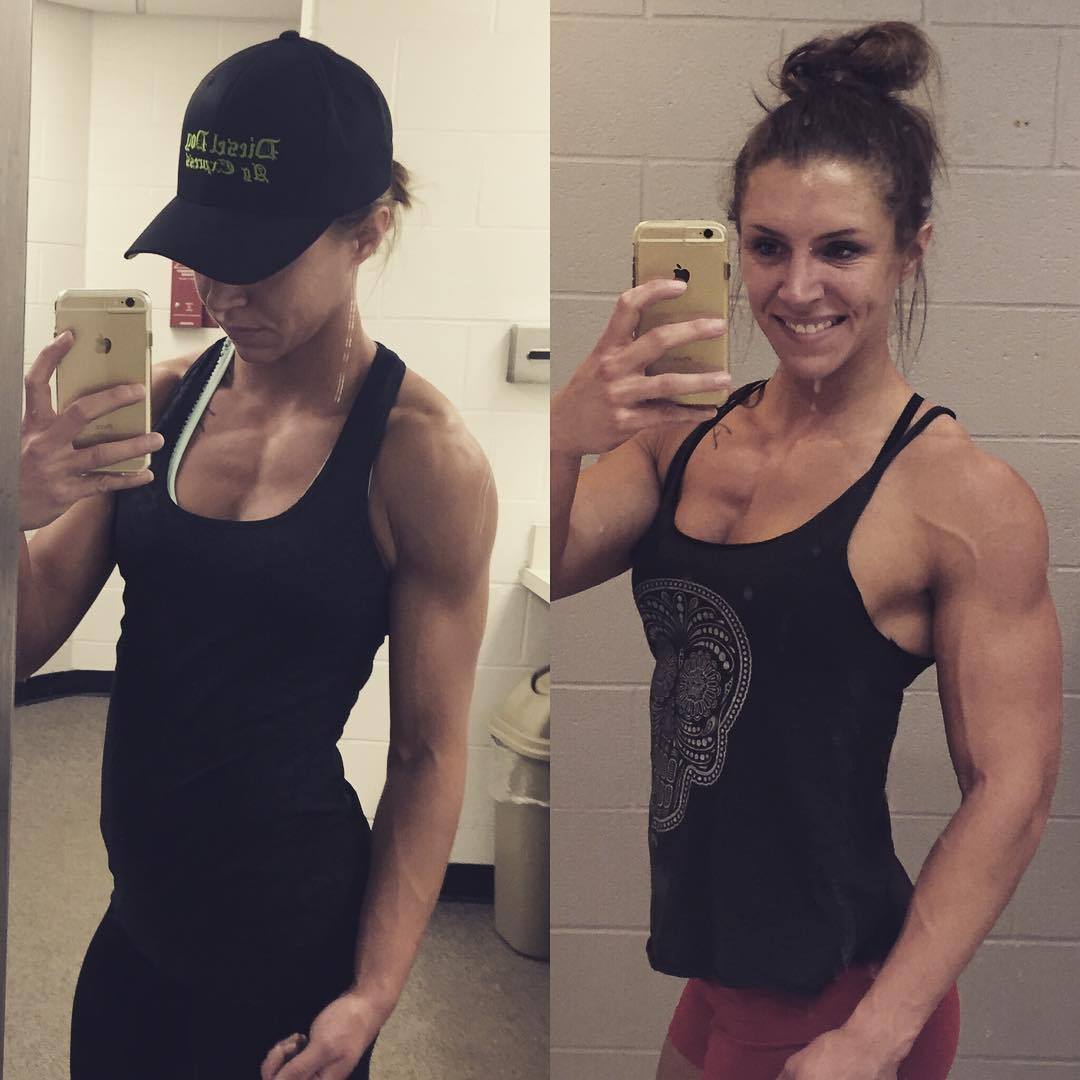 beautiful-muscle:  Emma Lusby