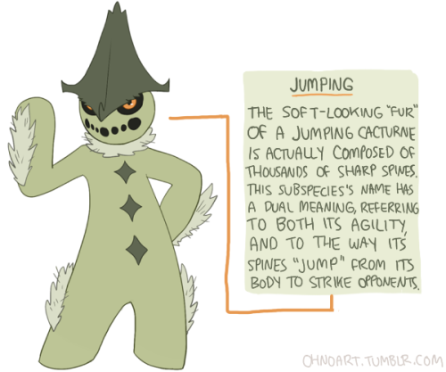 ohnoart:  please do not repost my art or remove this caption some misc. grass-type and rotom subspecies. i guess the rotom aren’t subspecies so much as alternate forms, but…close enough! the grass-type commissioner doesn’t have a tumblr, but the