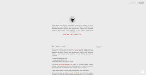 Minimal Themes / Basecodes