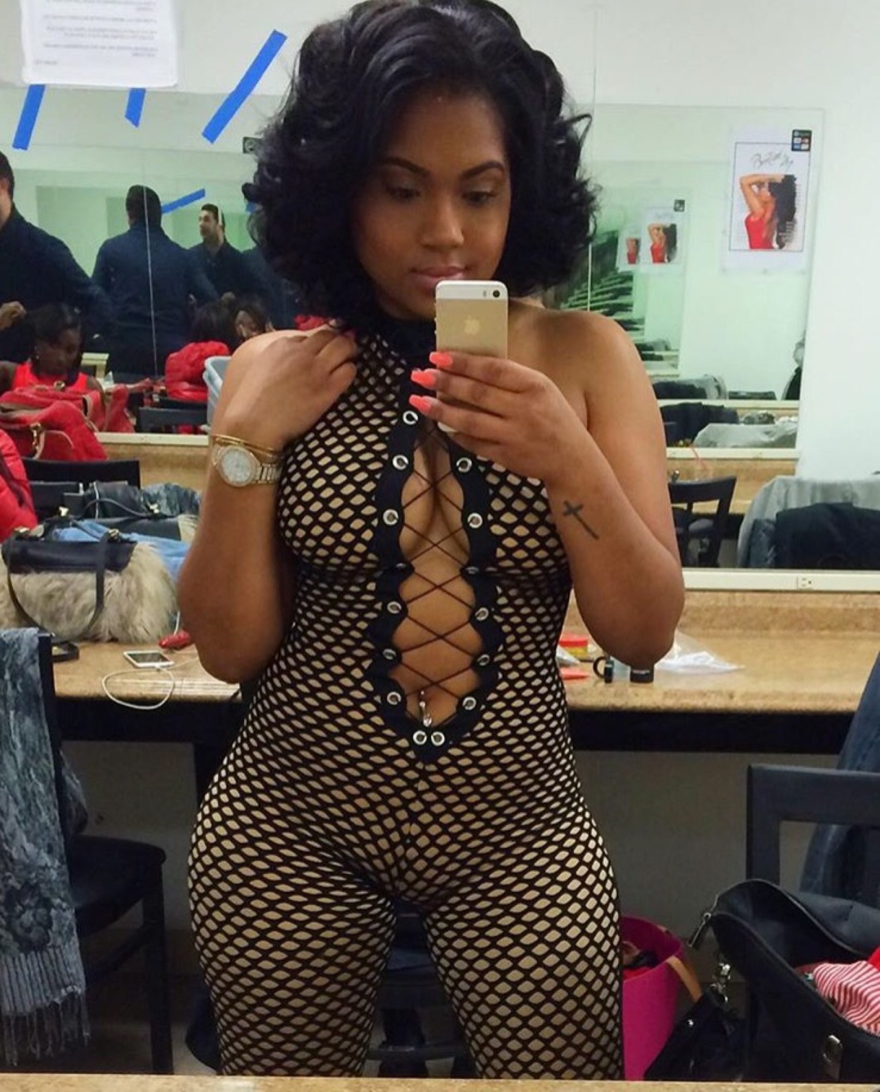 Damn She Badd