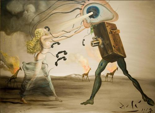 theprofitca:  Salvador Dali 