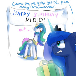 asksunshineandmoonbeams:Yup that’s right it’s that time of the year again. Mah birthday is tomorrow on the 17th. Gawd it’s the second birthday I’ve celebrated on this blog. Sorry I haven’t been updating much. University, Undertale, Fallout 4.