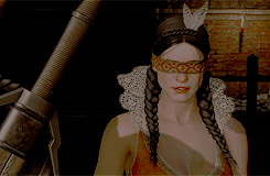 cirilafiona:The Witcher 3 editing challenge -  favourite sorceress: Philippa Eilhart