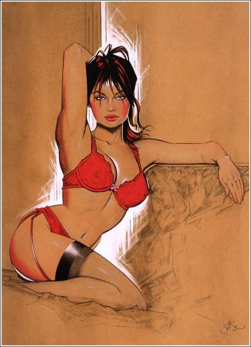 Jim Silke. 