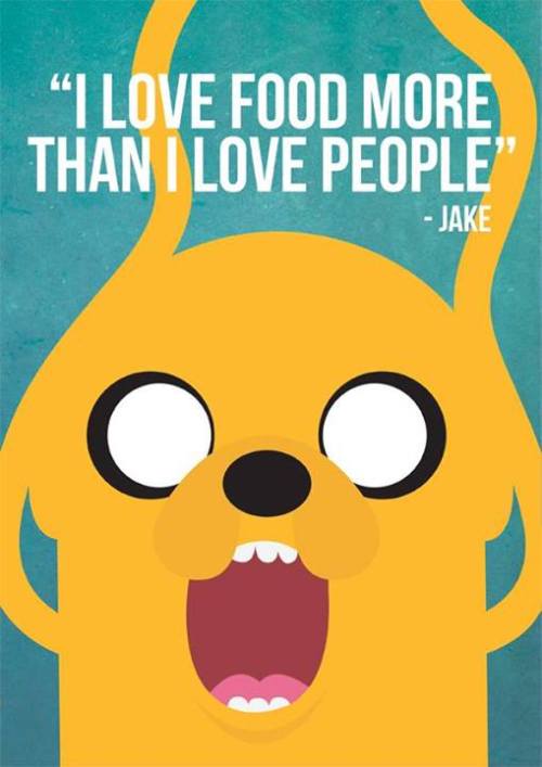 Oh Jake :)