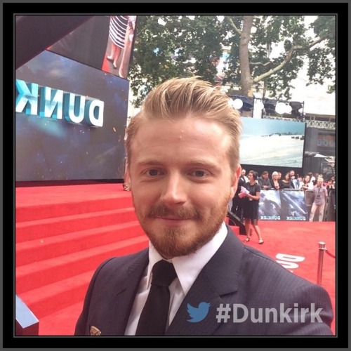 elijah120607: “Dunkirk“ Cast＠World Premiere.