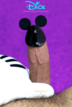 venfield8:  Designer Dick, Disney  2012