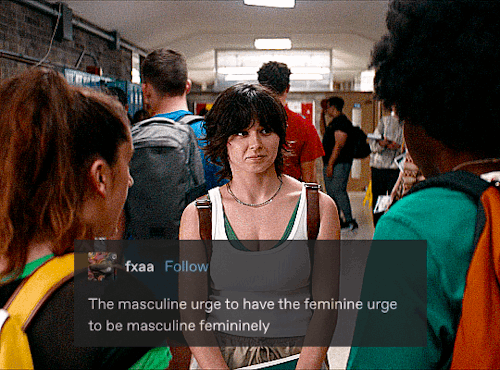 She's Soooooo Gender And Also My Boyfriend 
