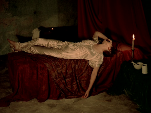 films-aesthetics: The Marquise of O (Die Marquise von O…) 1976, dir. Éric Rohmer