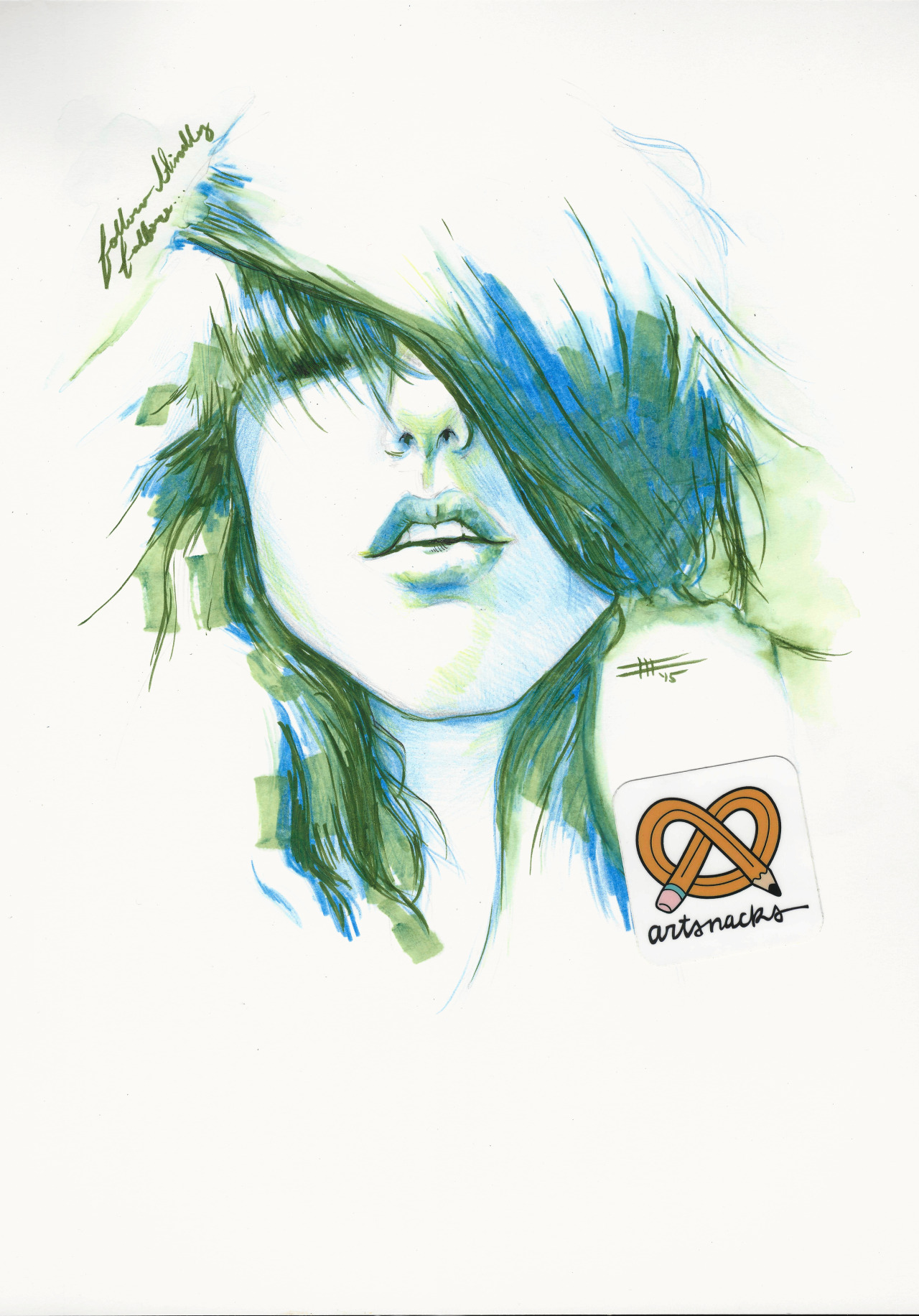 eatsleepdraw:  linesdotsanddimples:  Here’s some new stuff:) Getting more into