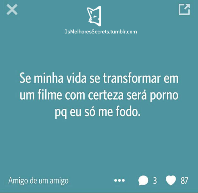 foda é que ela é linda