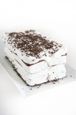 ilovedessert:  Ice Cream Sandwich Cake  O_O