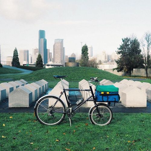 bikefukr: velodrone:  As far as any of my bikes go, my L'Esperance #cycletruck is the only one that 