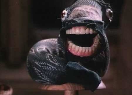 ALICE (1988) By Czech Artist, Jan Švankmajer.
