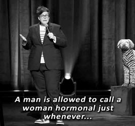 Hannah Gadsy Roasting The Shit Out Of Men In Douglas (2020)