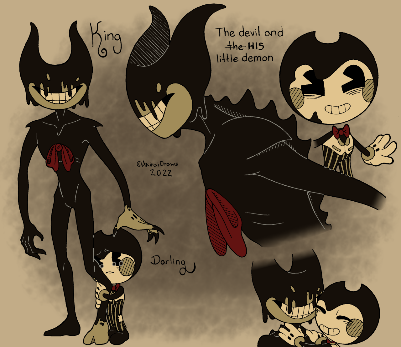 An edit of dark revival ink demon (Credit to SeriousNorbo and the