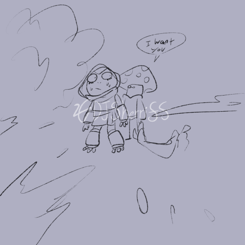 Help I Have So Many Drawing Ideas But I Cant Do All Of Them Justice Outside Of Sketches