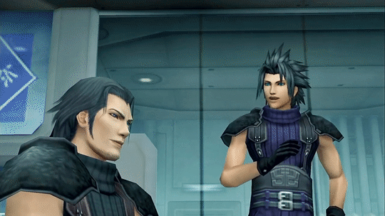 Genesis Rhapsodos Un Official He S Like A Puppy