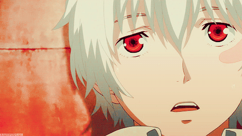 Which white haired anime boy are you?